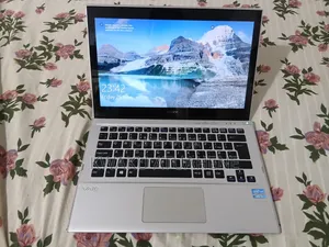 Laptop Sony 8GB Intel Core i5 SSD 500GB