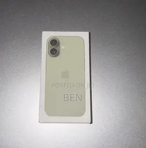 New Apple iPhone 17 256 GB Green