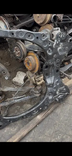 2020 - 2025 Toyota Rav4 Front Beam (Frame) Only