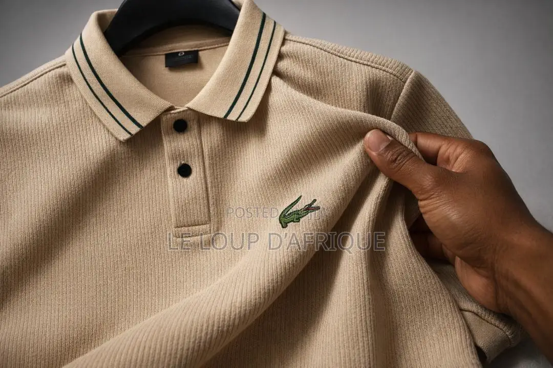 Quality Men La Coste/ Polo Shirts