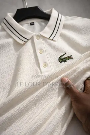 Quality Men La Coste/ Polo Shirts