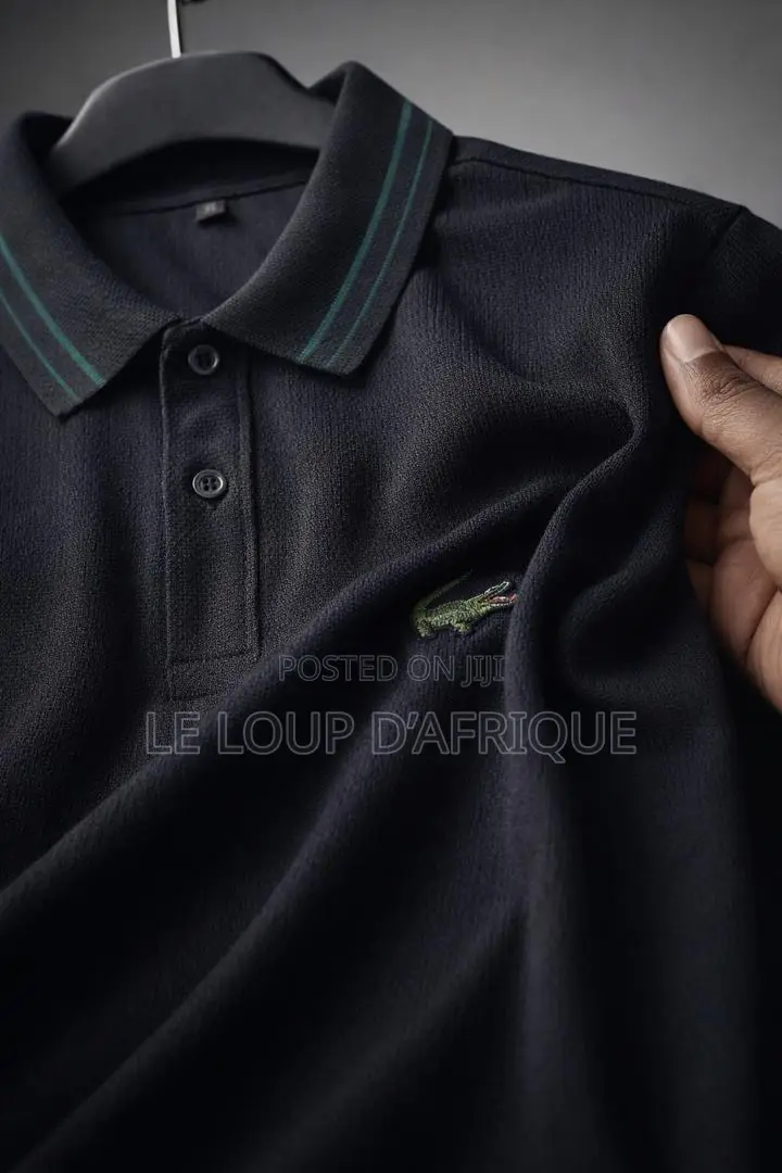 Quality Men La Coste/ Polo Shirts