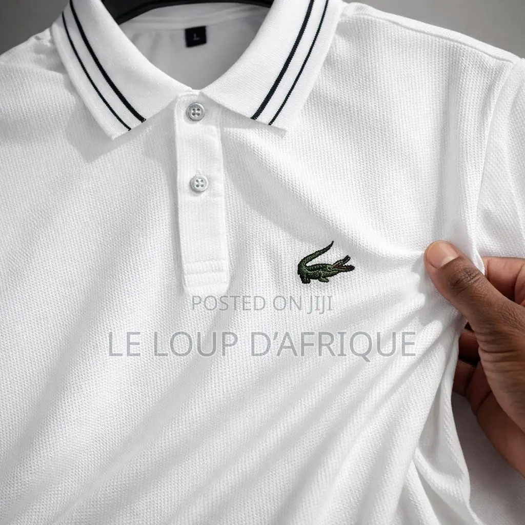 Quality Men La Coste/ Polo Shirts