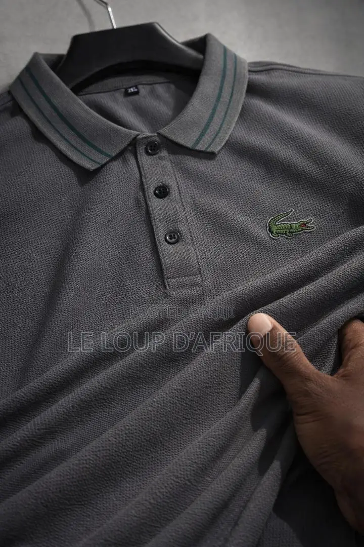 Quality Men La Coste/ Polo Shirts