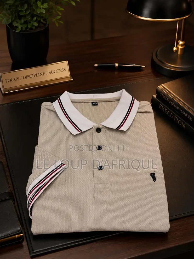 Quality Men La Coste/ Polo Shirts