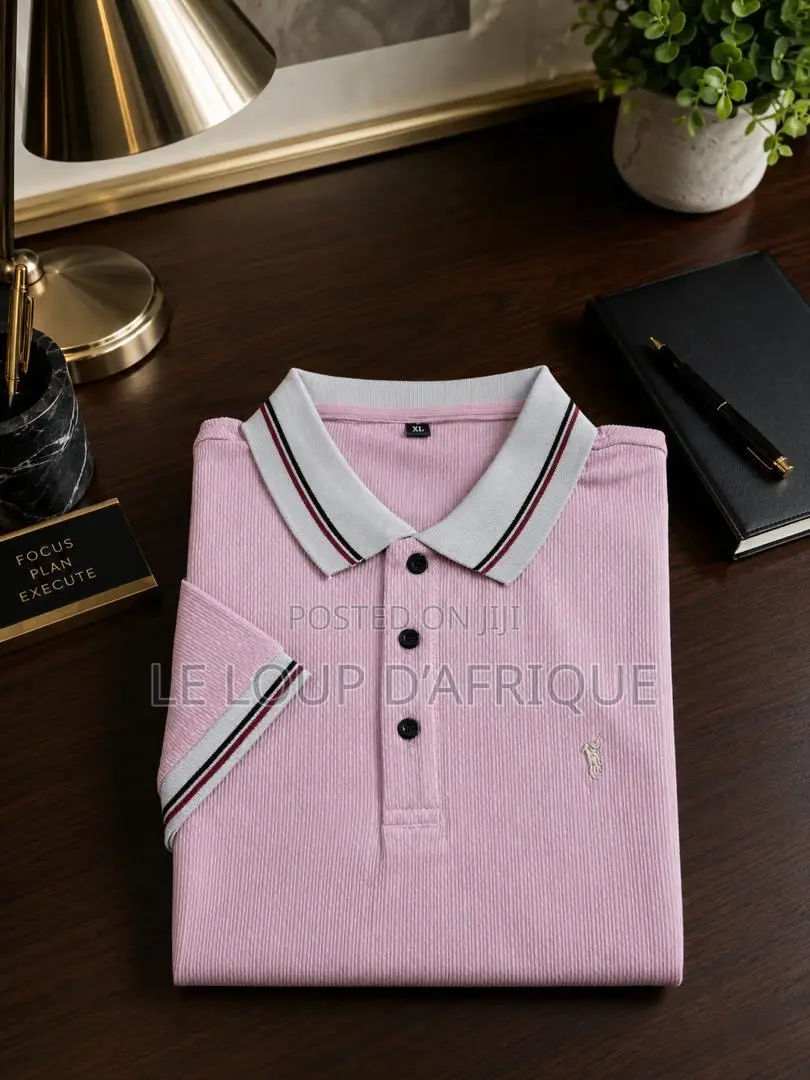 Quality Men La Coste/ Polo Shirts