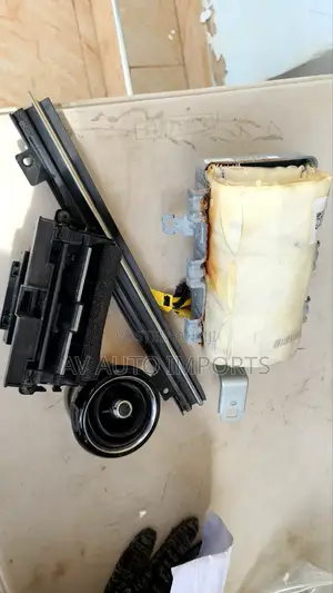 Yaris Ia Dashboard Components