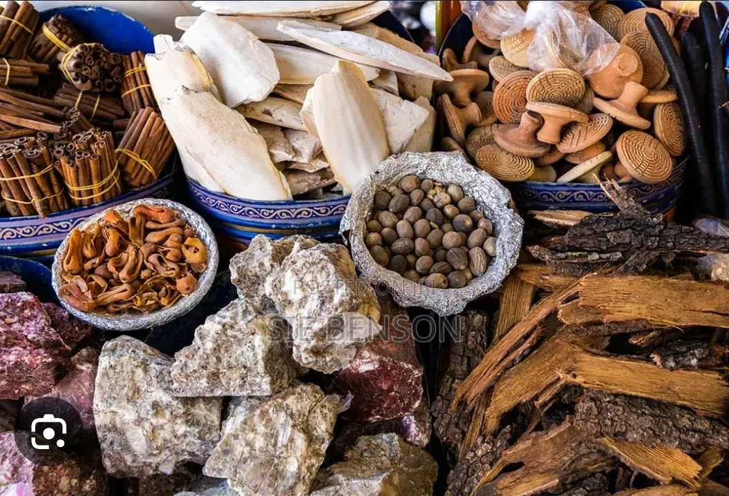 African Local Herbs Treatment For Stroke And Infertility