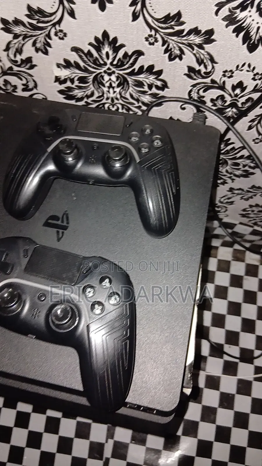 Ps4 Slim 500gb Going for Cool Price