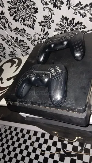 Ps4 Slim 500gb Going for Cool Price