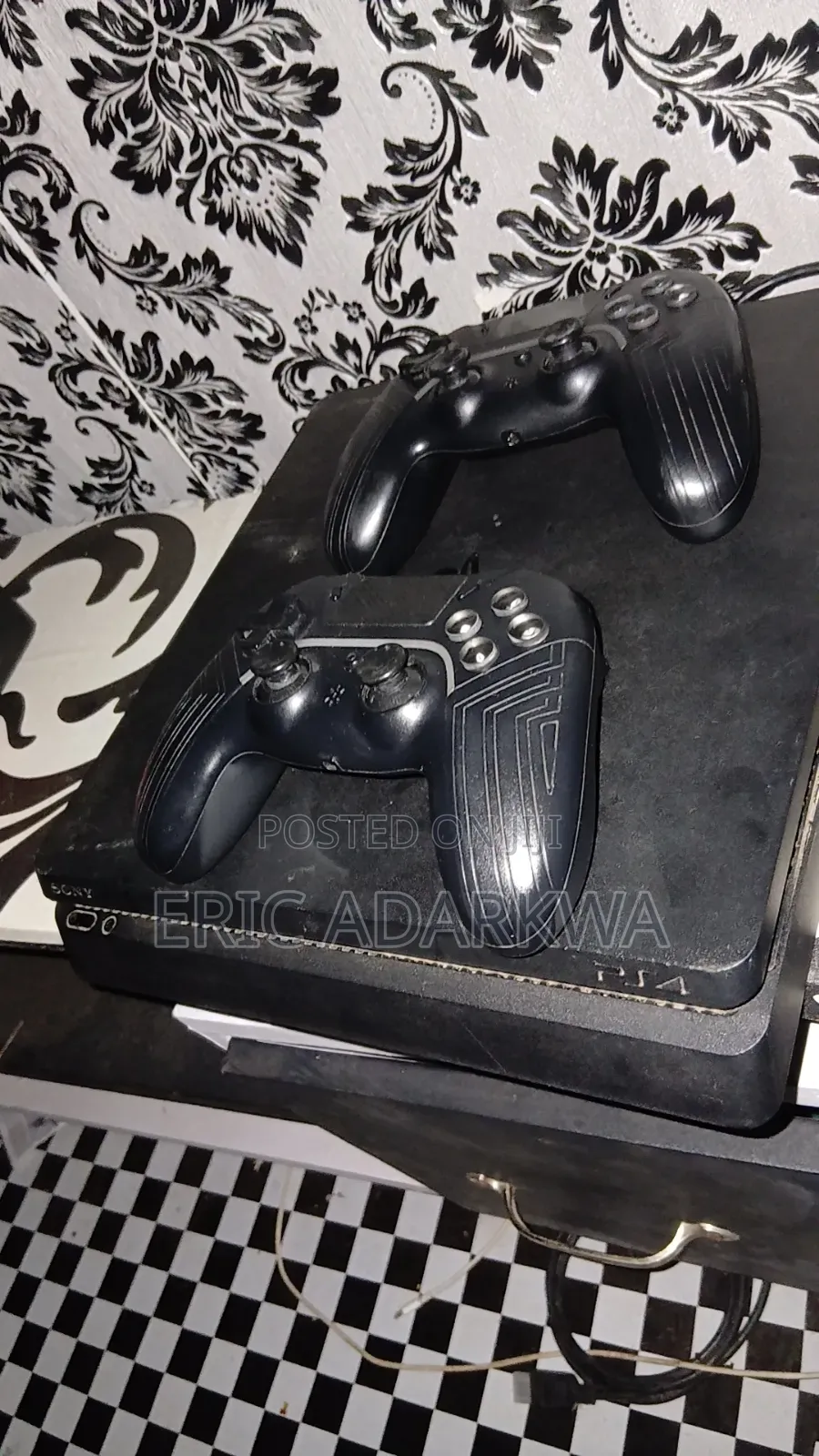 Ps4 Slim 500gb Going for Cool Price