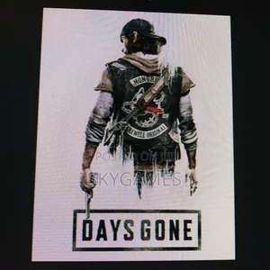 Days Gone Crack Pc