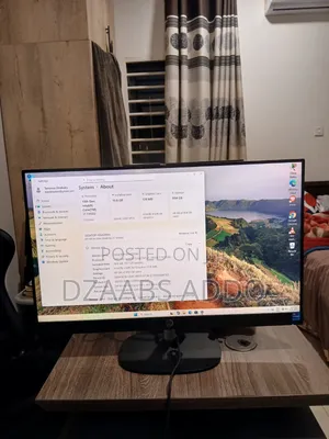 New Desktop Computer HP 290 G4 All-in-One 16GB Intel Core i7 SSD 1T
