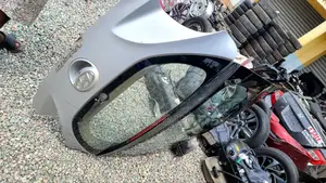 Veloster 2012-16 Boot/Tailgate (With Reverse Camera)