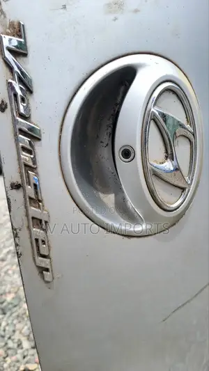 Veloster 2012-16 Boot/Tailgate (With Reverse Camera)