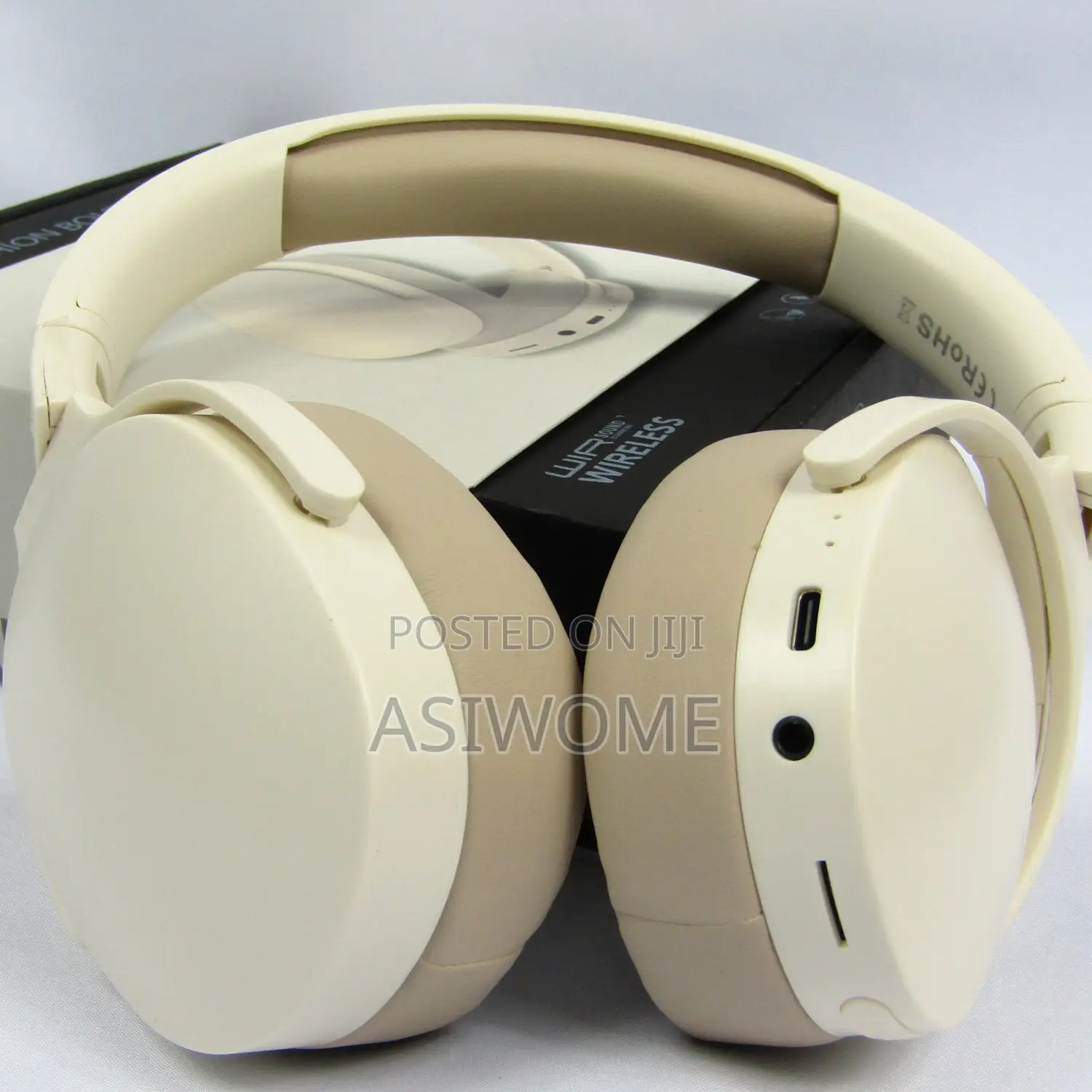 P2961 Wireless Bluetooth Noise Cancelling Headset