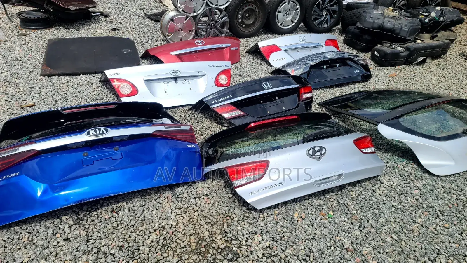 Boots (Camry,Seltos,Elantra Gt,Civic,Veloster)