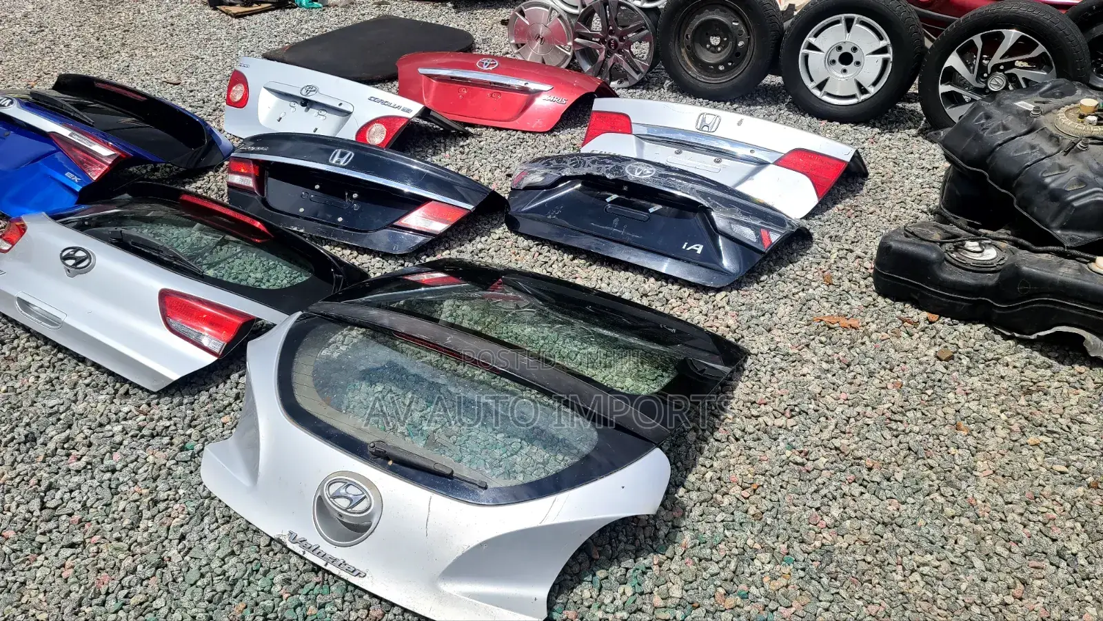 Boots (Camry,Seltos,Elantra Gt,Civic,Veloster)