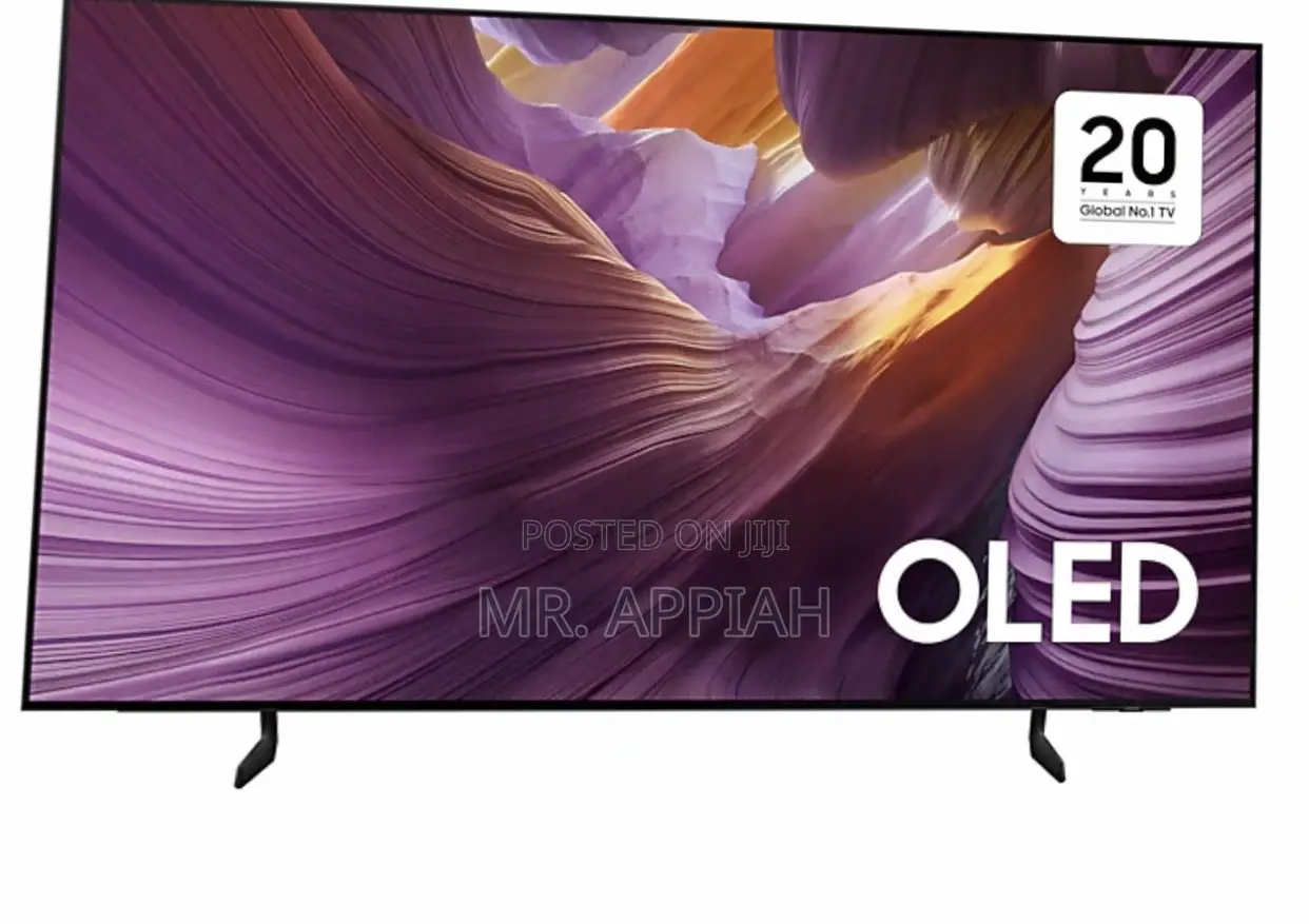 High Quality Samsung 65085f 65” Oled Uhd Television(Black) 