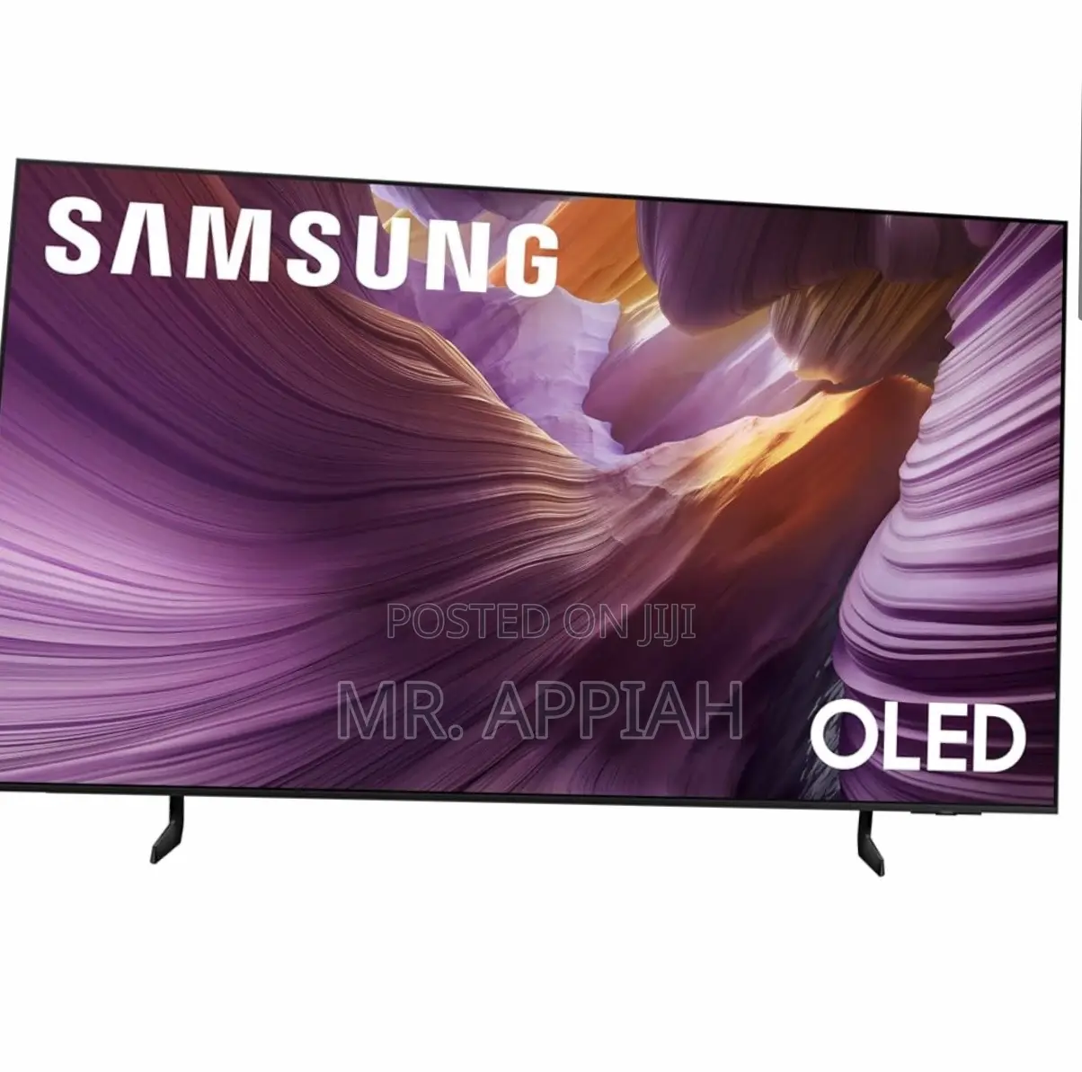 High Quality Samsung 65085f 65” Oled Uhd Television(Black) 