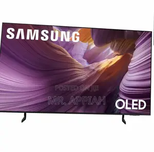 High Quality Samsung 65085f 65” Oled Uhd Television(Black) 