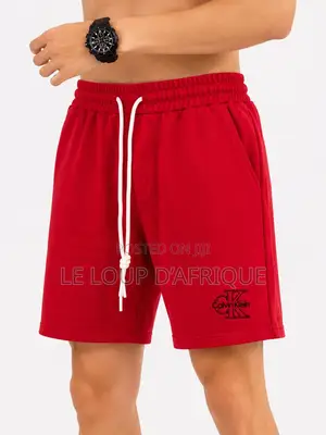 Quality Cotton Shorts for Men