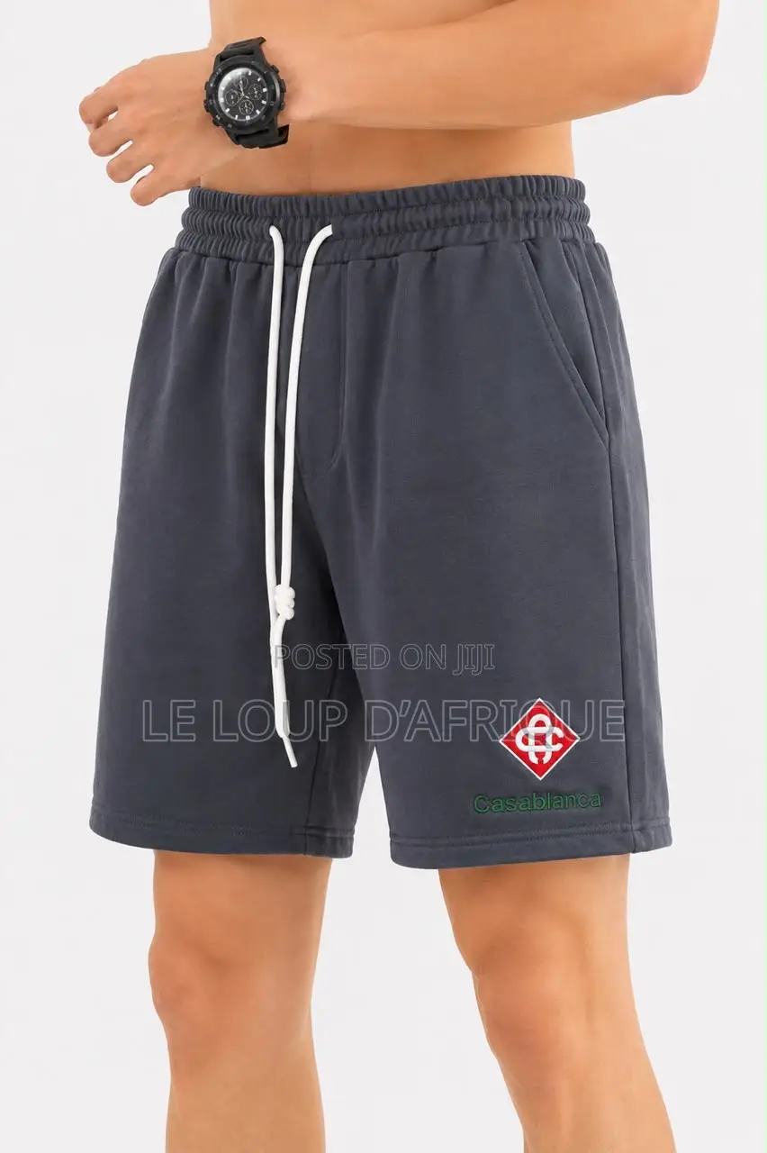 Quality Cotton Shorts for Men