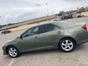 Toyota Camry L 4dr Sedan (2.5L 4cyl 6A) 2014 Green