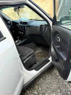 Kia Soul 2014 White
