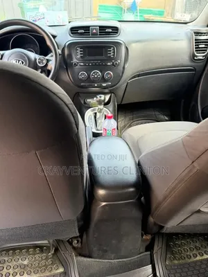 Kia Soul 2014 White