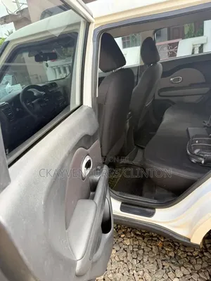 Kia Soul 2014 White
