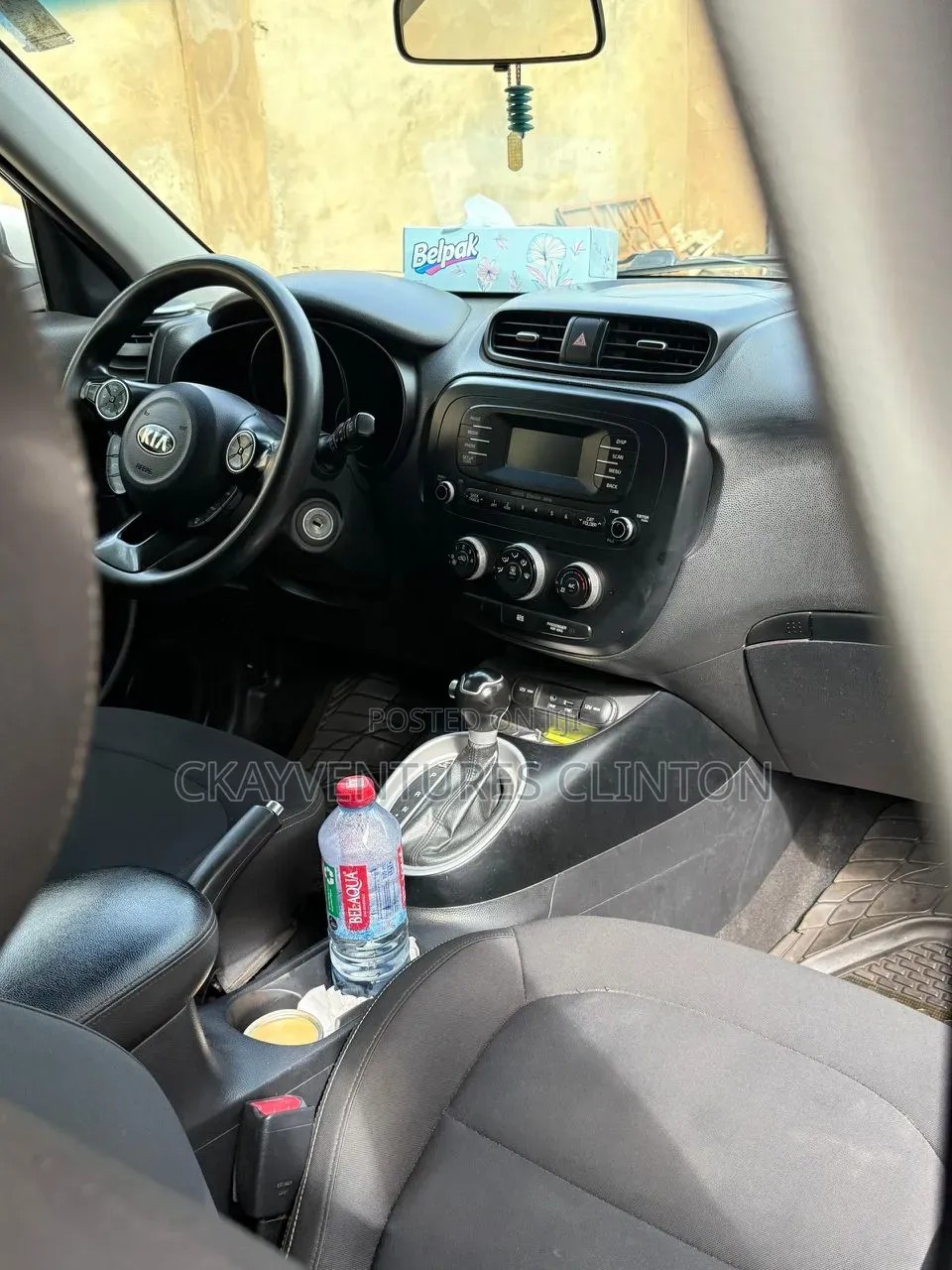 Kia Soul 2014 White