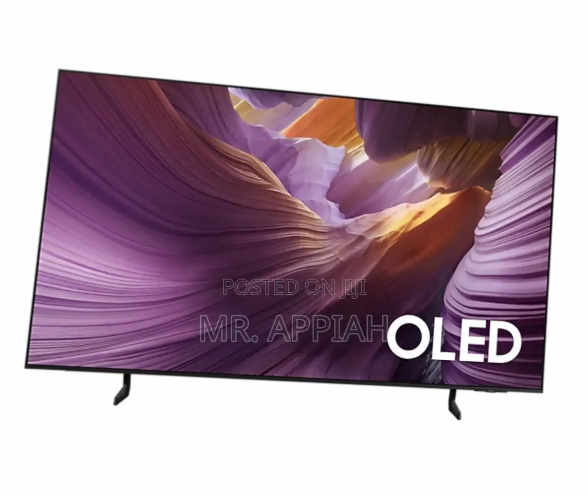Get Premium Samsung 65085f 65” Oled Smart Television(Black).