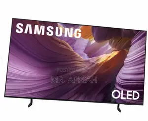 Premium Samsung 65085f 65” Oled Uhd Smart Television(Black) 