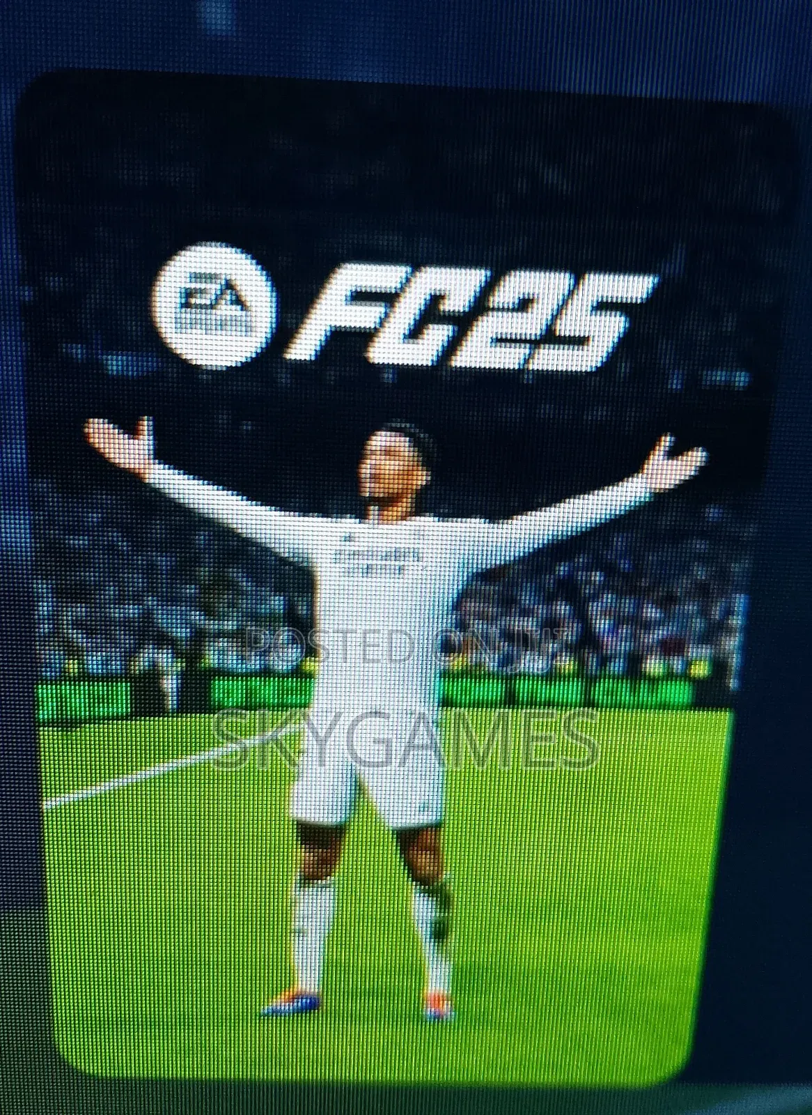 Fc25 Shared Account