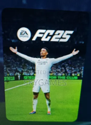 Fc25 Shared Account
