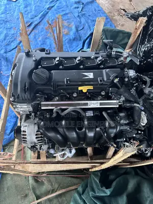 Almost Brand New /Low Mileage 2018-2020 Hyndai Elantra Engine