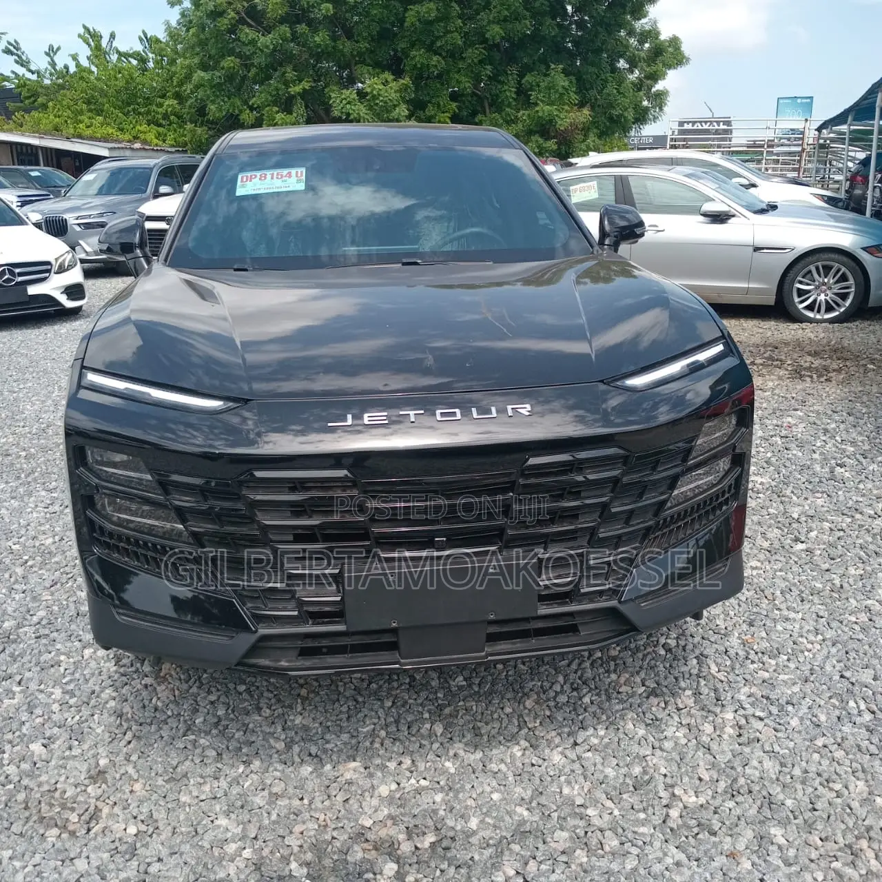 Jetour Dashing 2024 Black