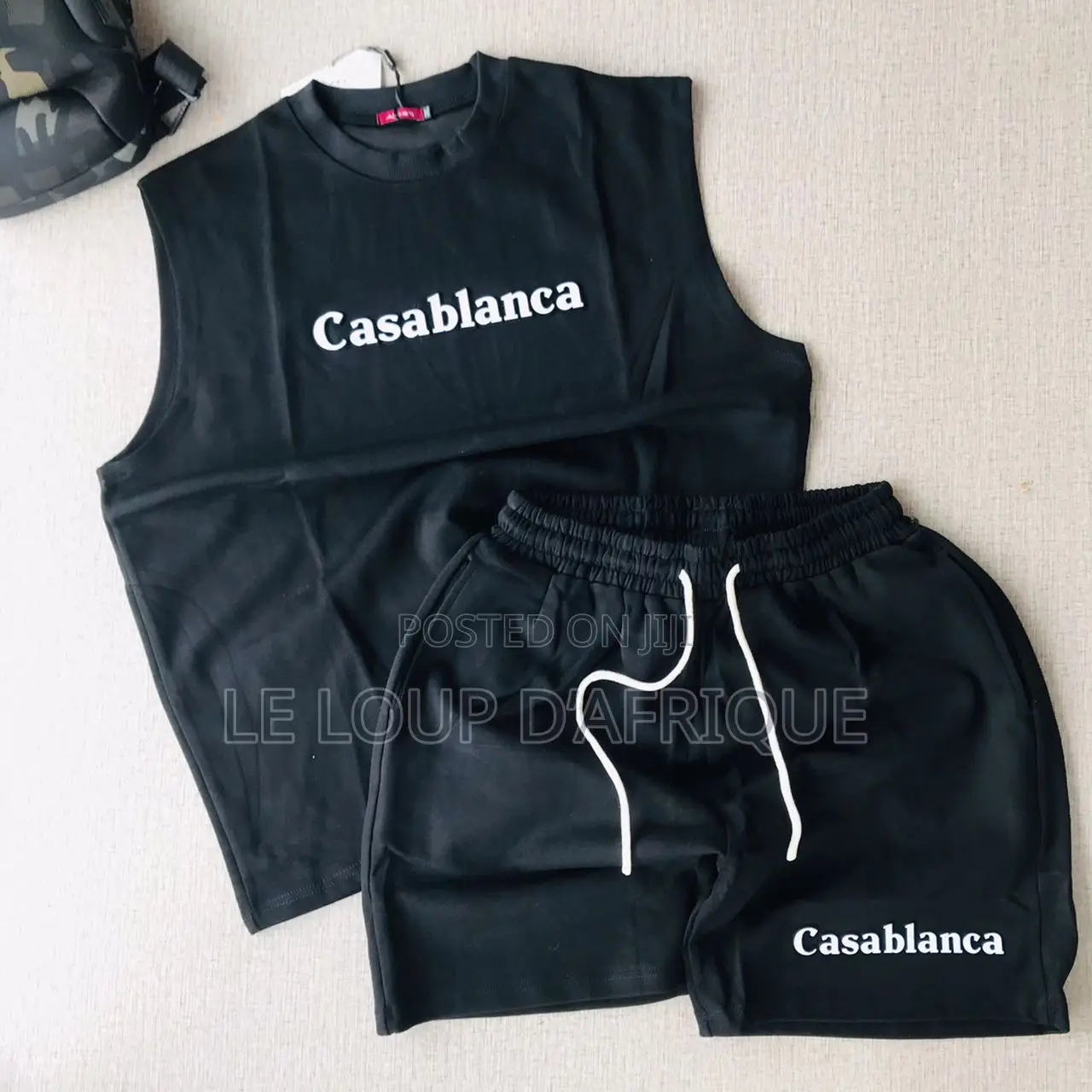 Quality Tank Tops and Shorts