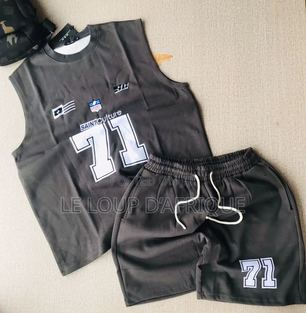Quality Tank Tops and Shorts