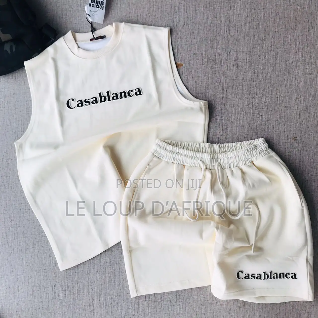 Quality Tank Tops and Shorts