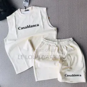 Quality Tank Tops and Shorts