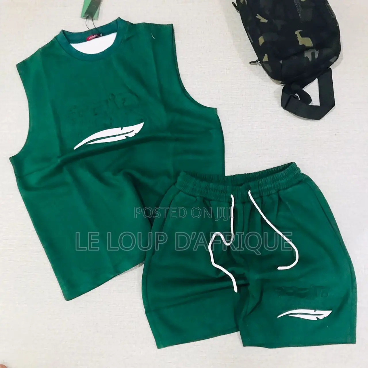 Quality Tank Tops and Shorts