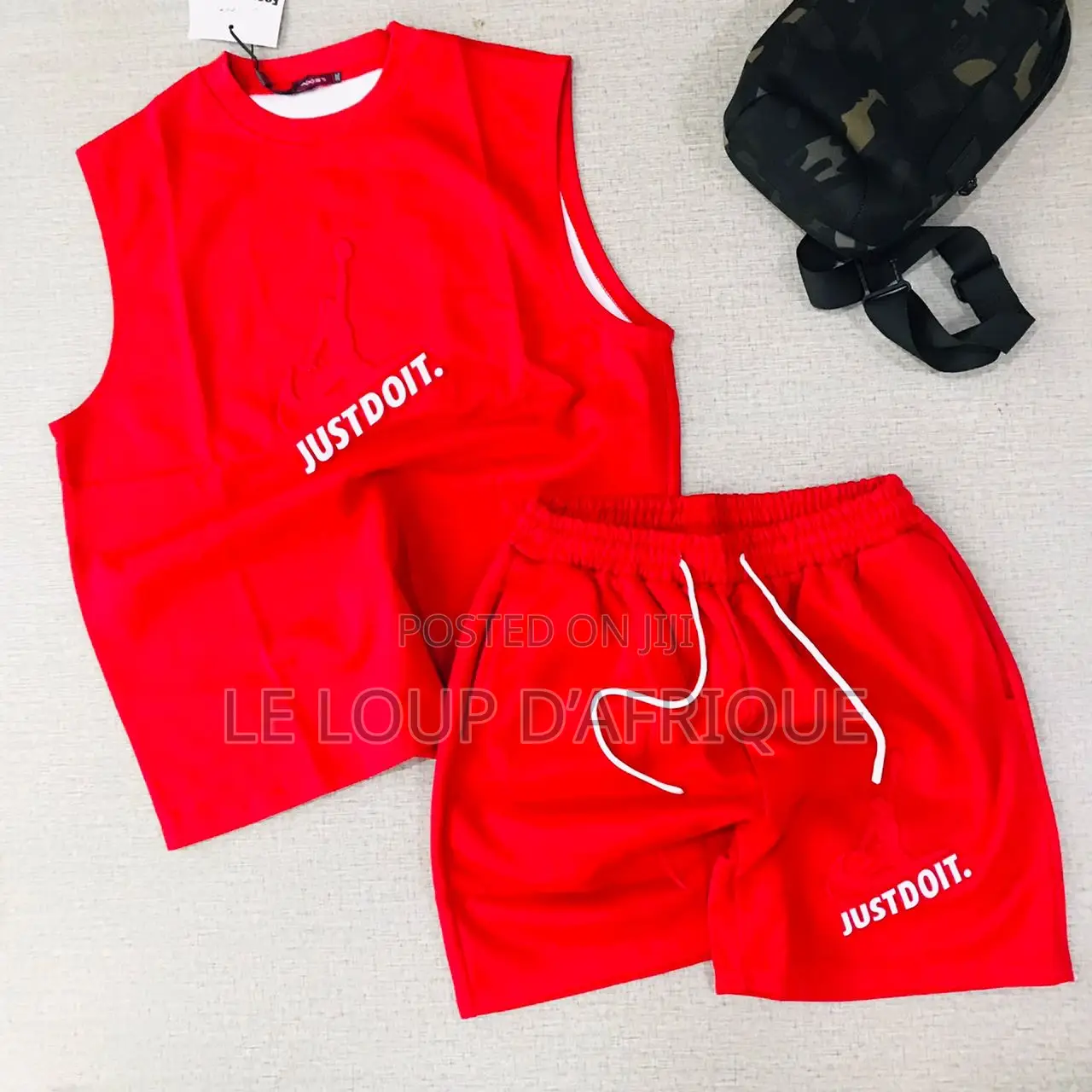 Quality Tank Tops and Shorts