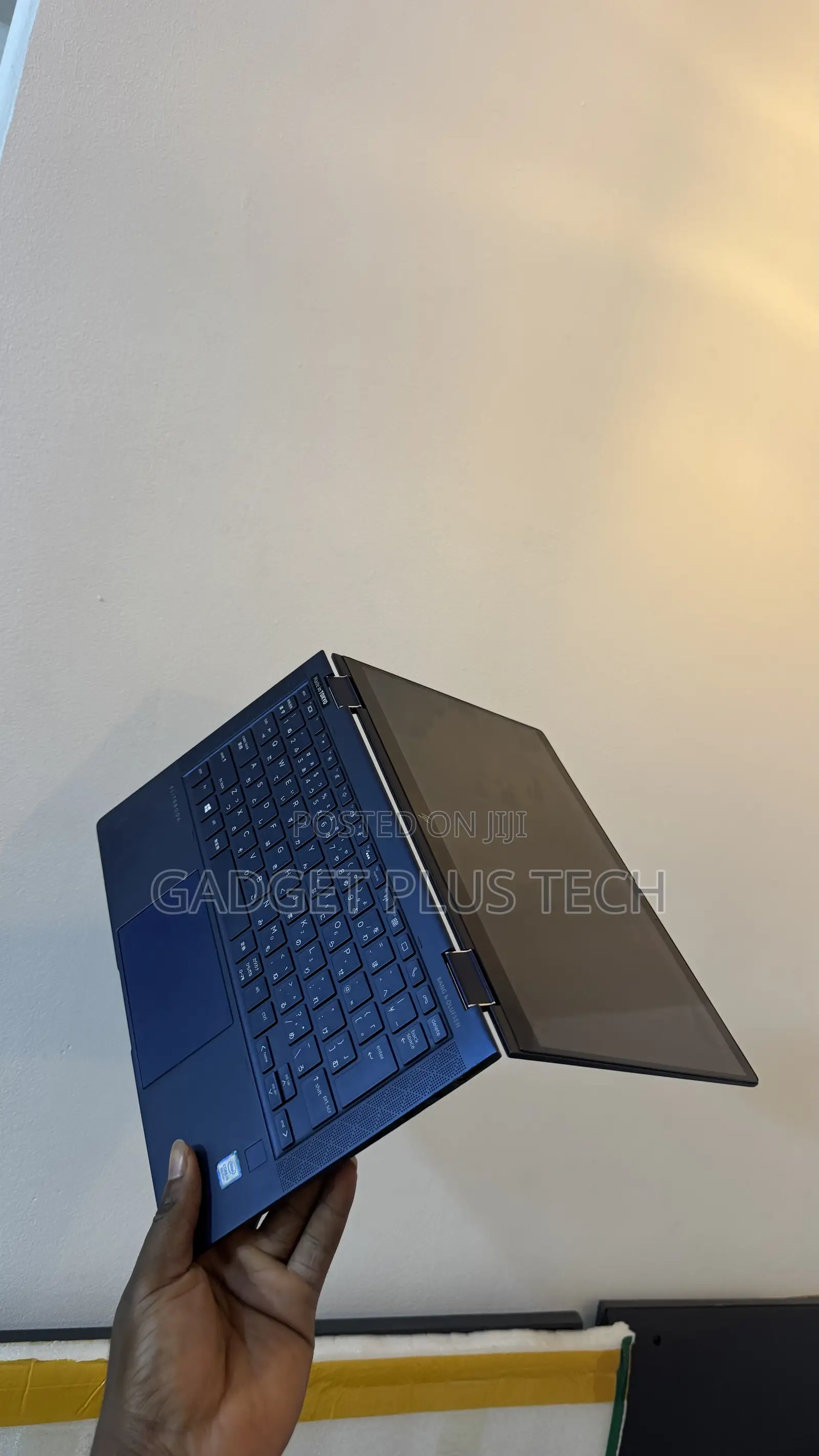 Laptop HP Elite Dragonfly x360 8th Gen 8GB Intel Core i5 SSD 256GB