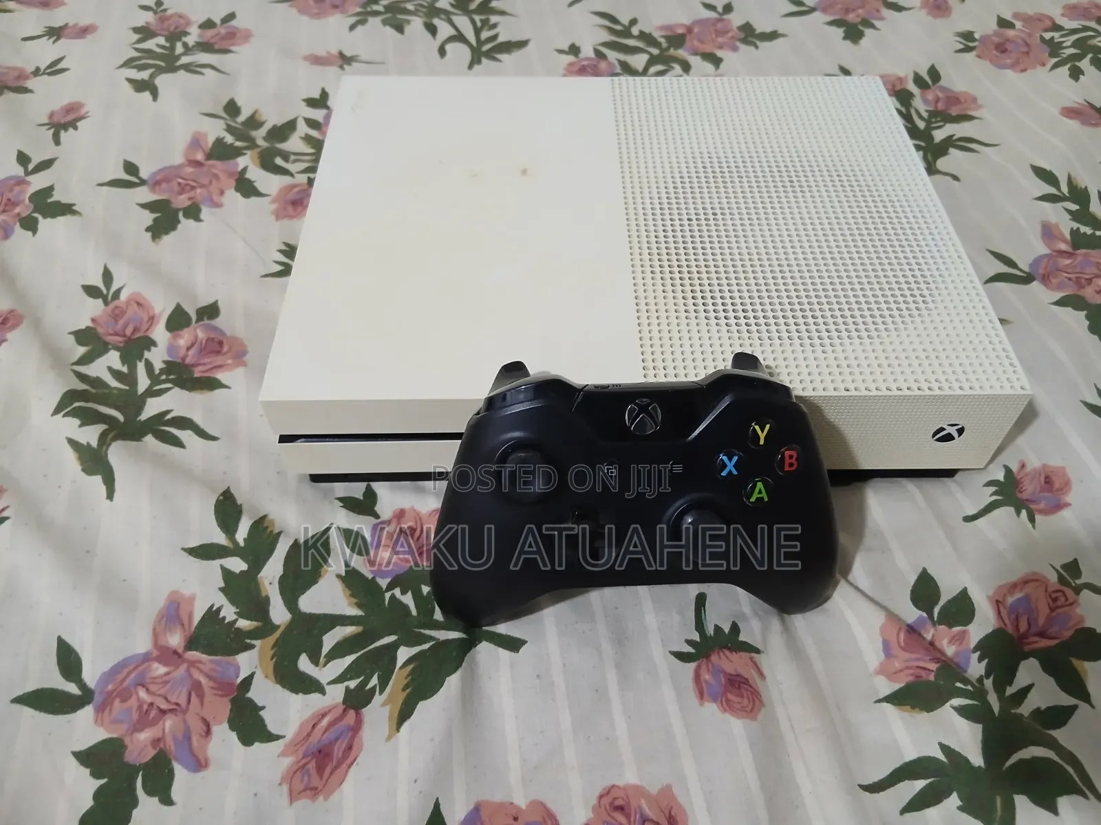 Xbox One S With Gta 5 and Fifa 23