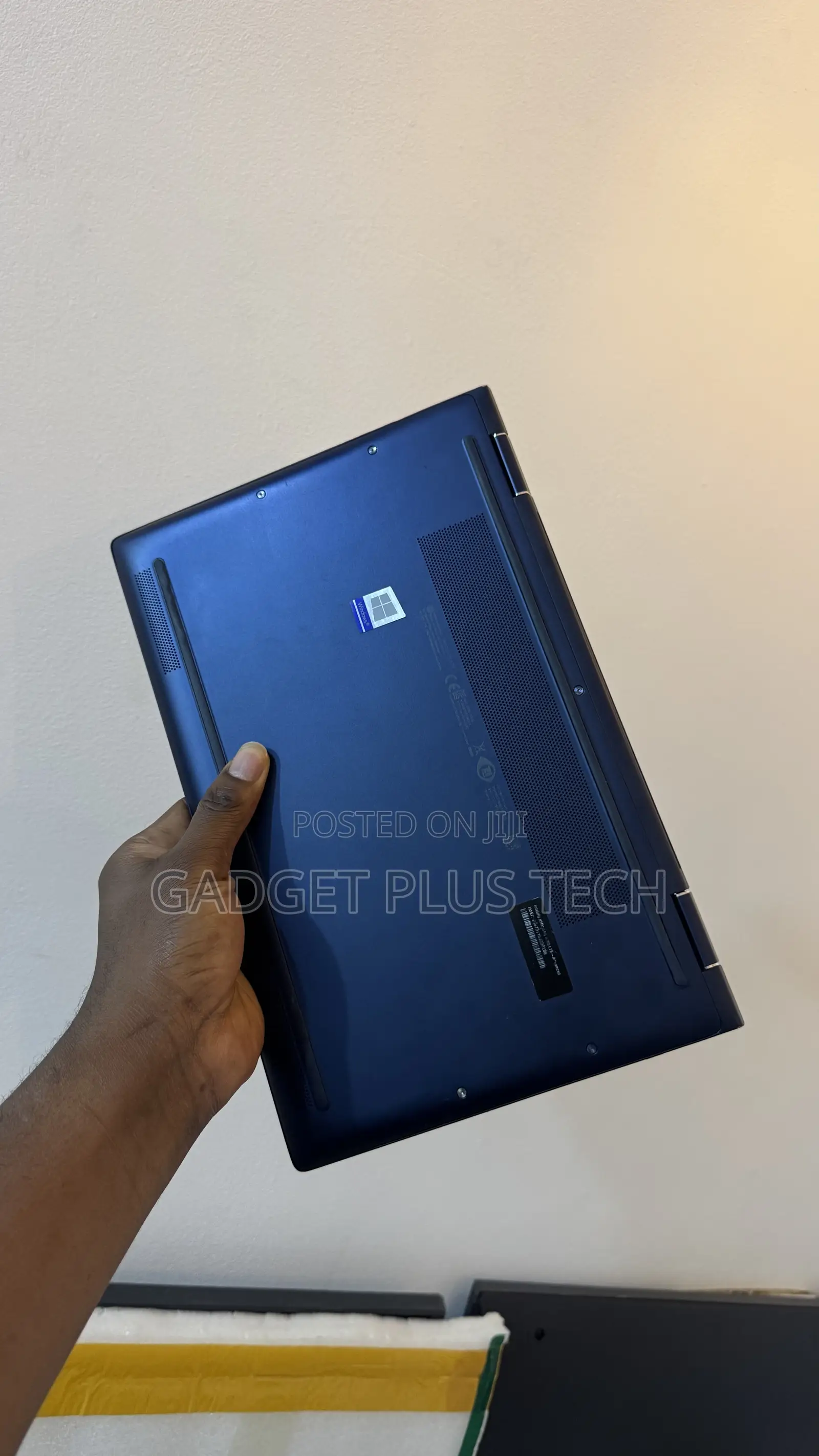 Laptop HP Elite Dragonfly x360 8th Gen 8GB Intel Core i5 SSD 256GB