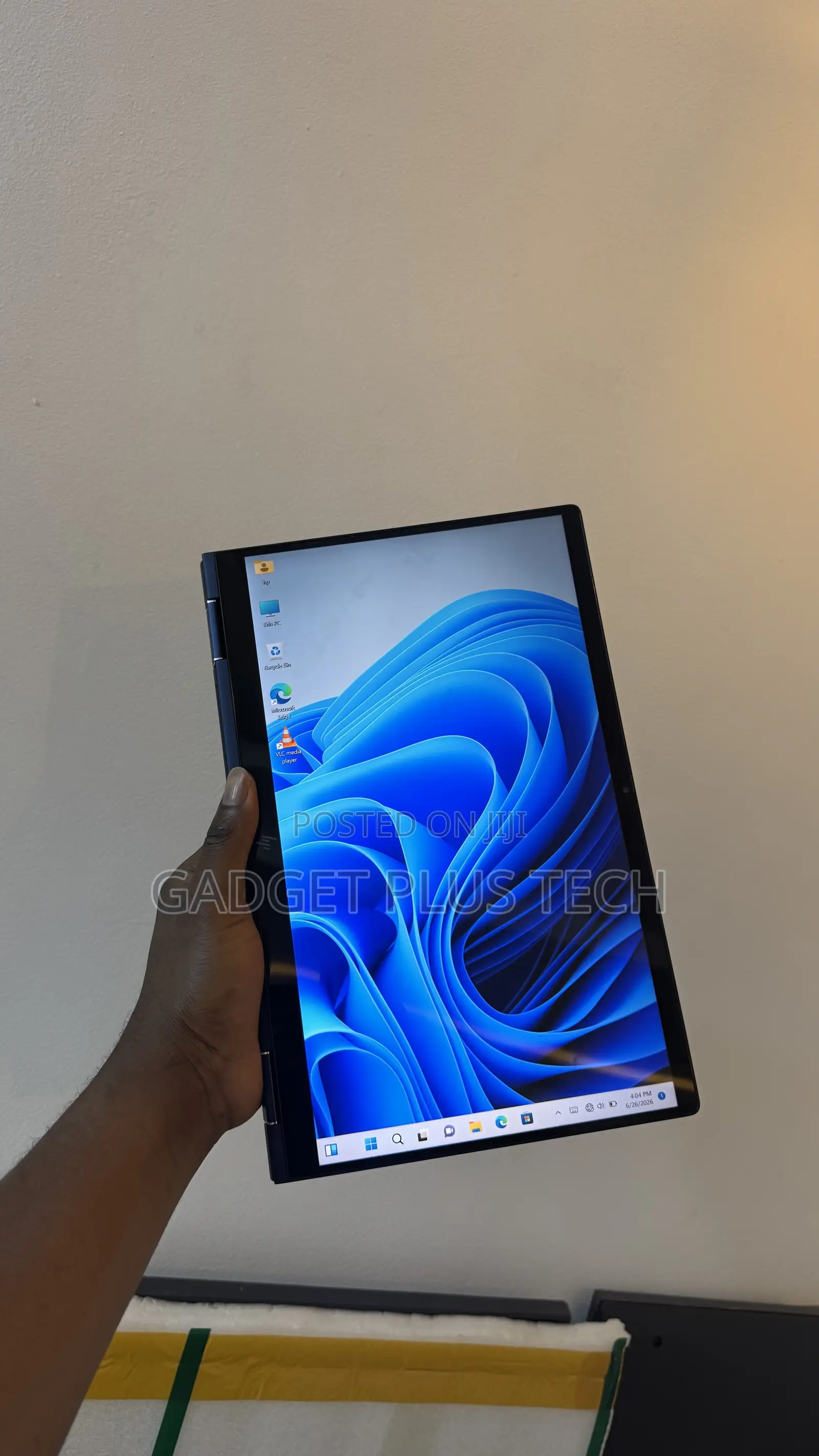 Laptop HP Elite Dragonfly x360 8th Gen 8GB Intel Core i5 SSD 256GB
