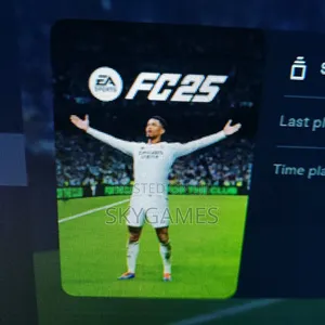 Fc25 Personal Account