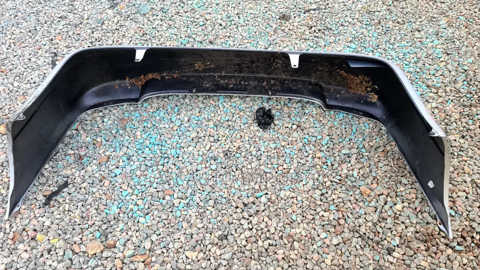 Corolla 08 Back Bumper (Home Used Very Durable)